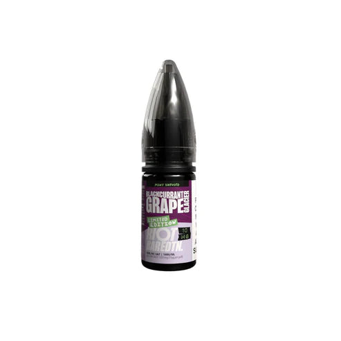 Riot Squad Bar Edition 10ml Nic Salts